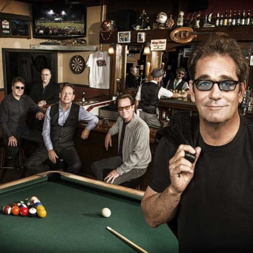 Huey Lewis & The News Tickets, Tour Dates & Concerts 20242025